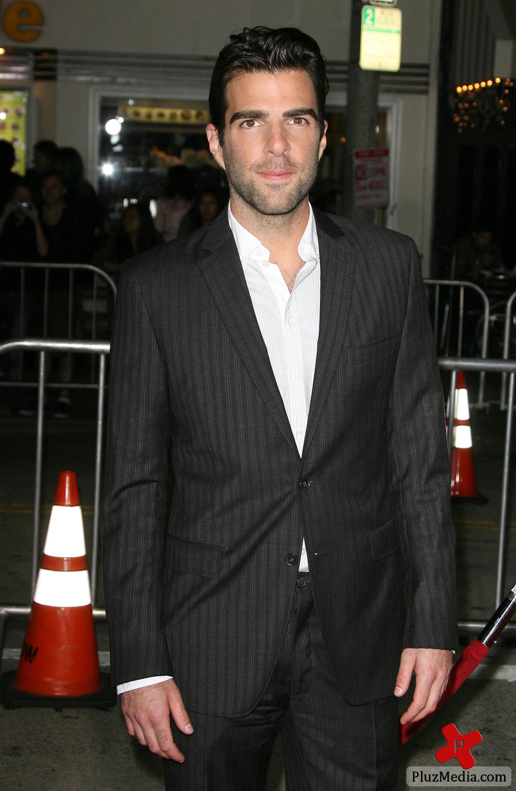 Zachary Quinto - World Premiere of 'What's Your Number?' held at Regency Village Theatre | Picture 83015